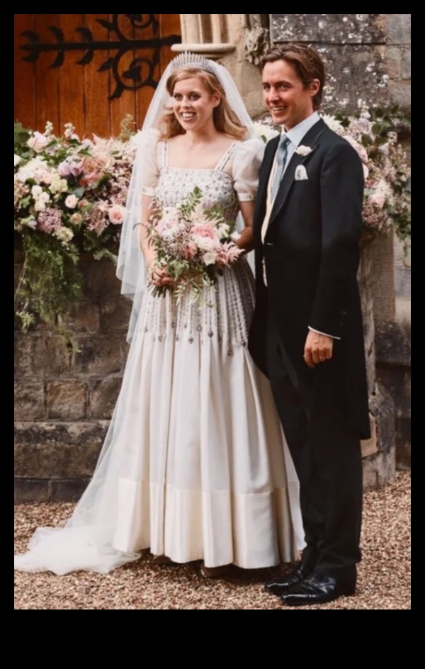 תמלוגים רטרו: שמלות כלה וינטג' המתאימות למלכה