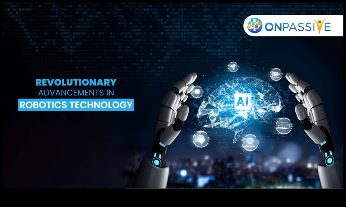 מגמות טכנולוגיות: כרוניקה של אבולוציה עיצובית בחקר רובוטי