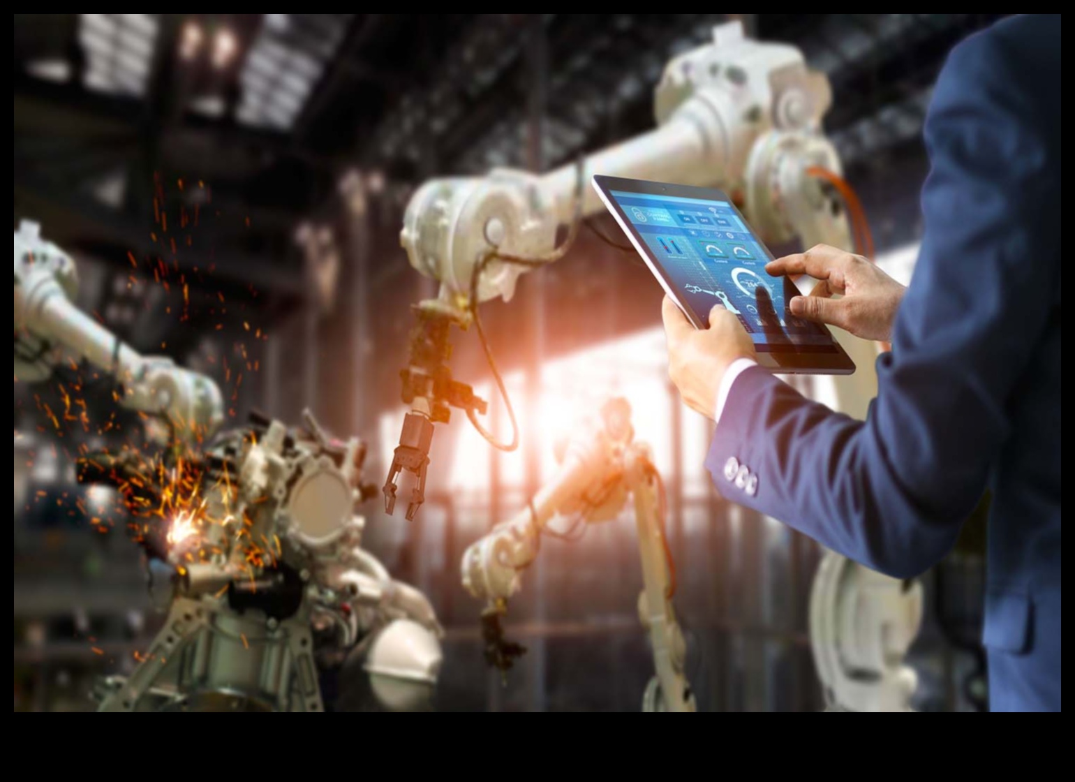 מהפכת הרובוטיקה: ניווט בגבולות החדשנות האוטומטית