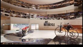 מוזה לאופנוע: ההשראות האמנותיות מאחורי עיצובי אופניים