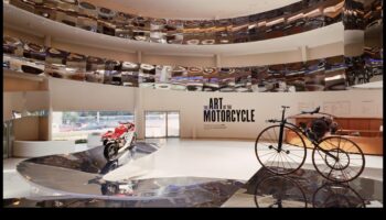 מוזה לאופנוע: ההשראות האמנותיות מאחורי עיצובי אופניים