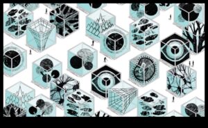 מציאות קוונטית מופשטת: האומנות של מחשוב קוונטי עכשווי