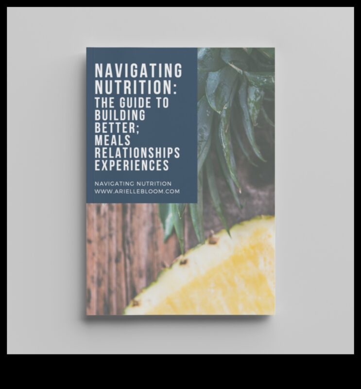 ניווט בתזונה: גישה מקיפה לייעוץ מומחים