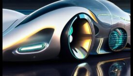 עיצוב מחר: מכוניות קונספט סוללות את הדרך לעתיד