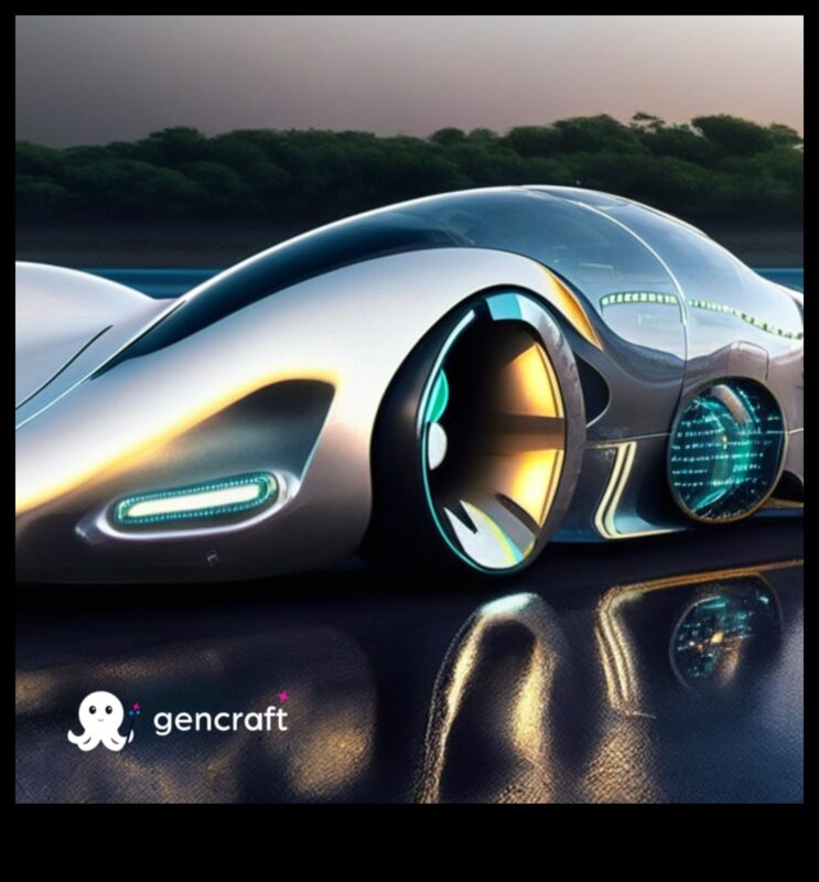 עיצוב מחר: מכוניות קונספט סוללות את הדרך לעתיד