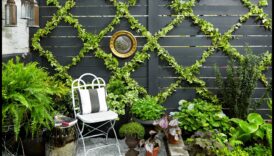 אומן גן: עשה זאת בעצמך שובה לב לחללים יפים