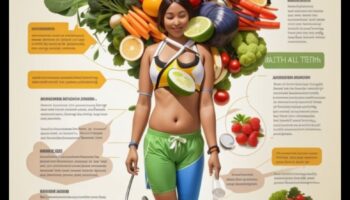 הפלטה התזונתית: צביעת הצלחת שלך בבריאות תוססת