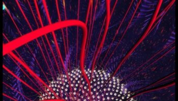 קידוד יצירתי: שפת האמנות החזותית באנרגיה מתחדשת