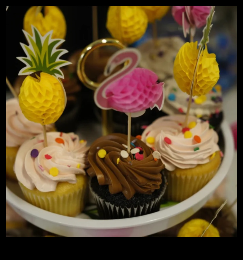 קינוחים אלוהיים: הרם את החיך שלך עם ממתקים משמים