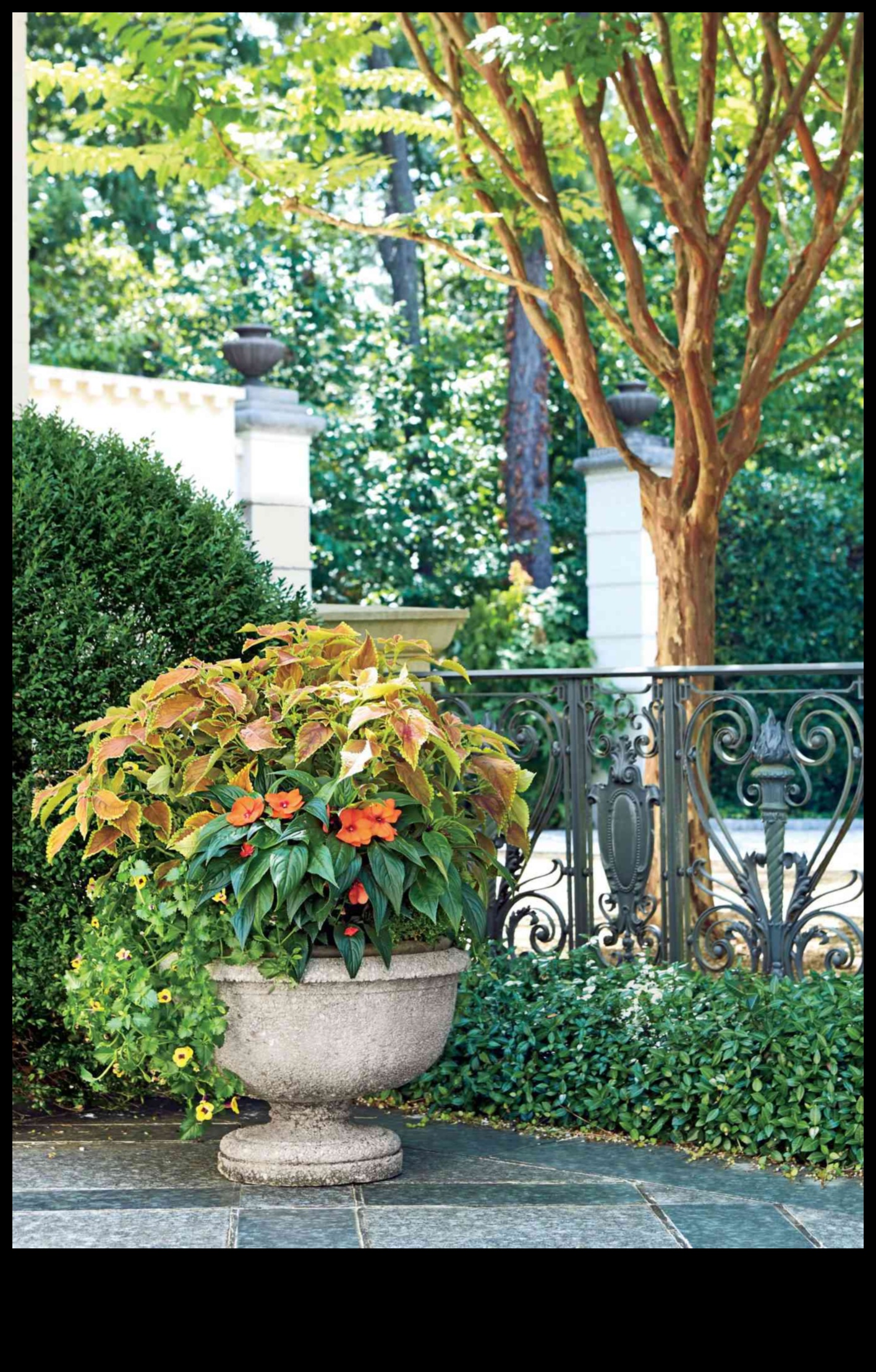 קסם בכל עלה כותרת: הרם את הגינה שלך עם כשרון אמנותי