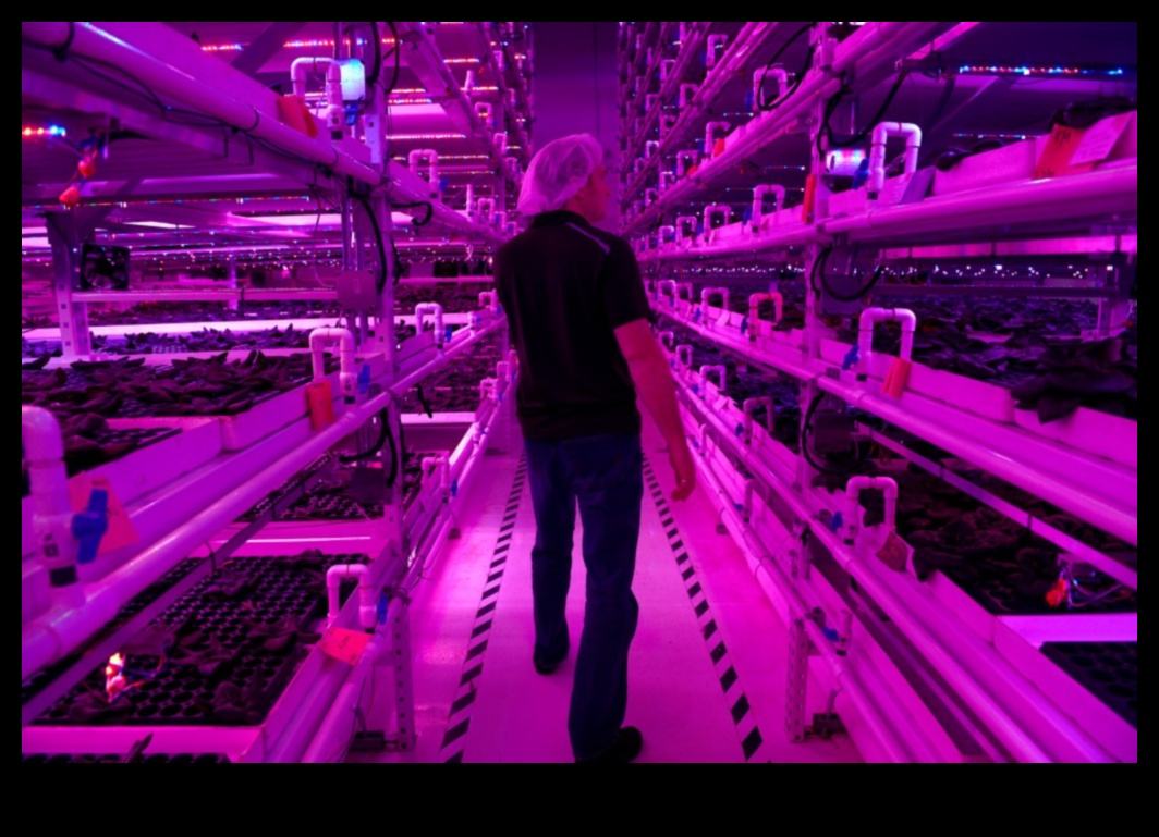 קציר אינסופי: חממה בונטי קורצת