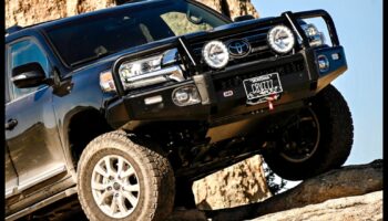 קרוזרים מותאמים אישית: התאמה אישית של רכבי שטח לסגנון ופונקציונליות