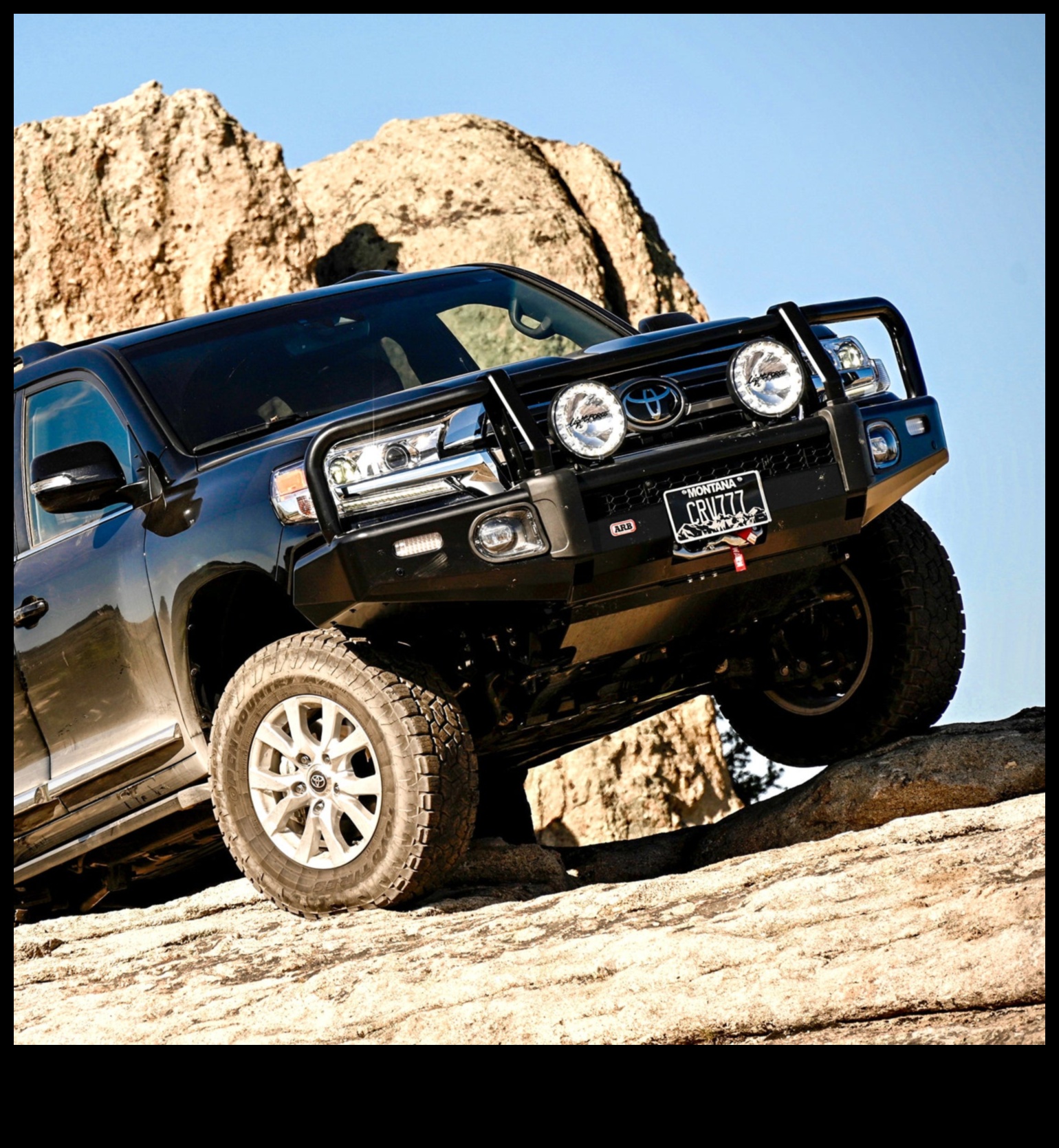 קרוזרים מותאמים אישית: התאמה אישית של רכבי שטח לסגנון ופונקציונליות