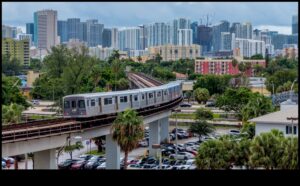 קשרי נוף עירוני: בניית קהילות באמצעות תחבורה ציבורית