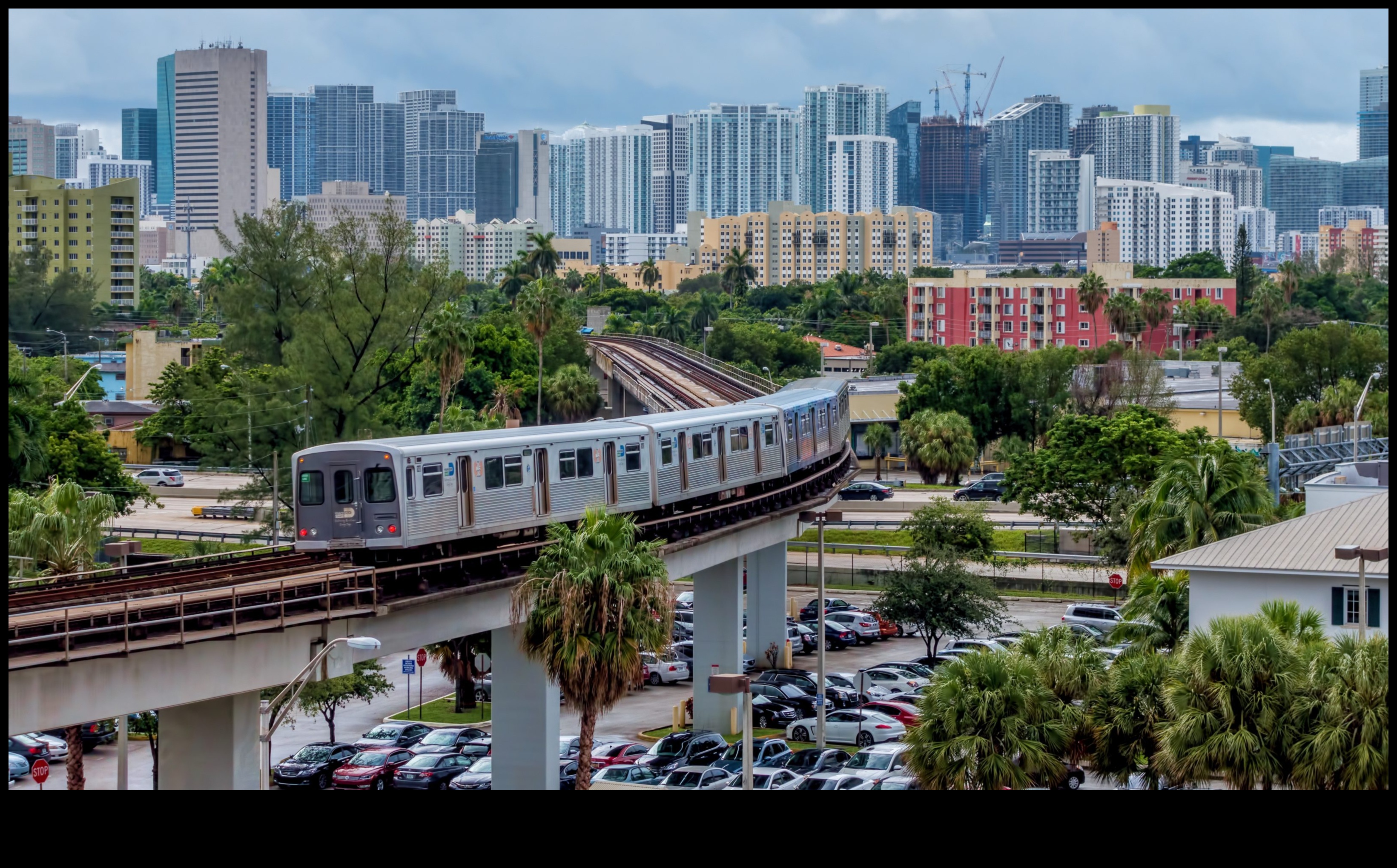 קשרי נוף עירוני: בניית קהילות באמצעות תחבורה ציבורית