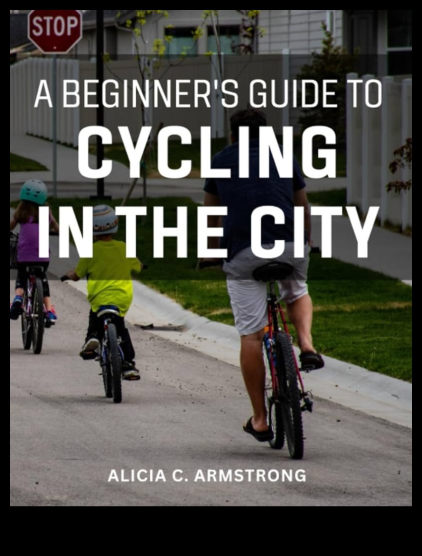 תרבות אופניים עירונית: אימוץ אורח חיי האופניים במרכזים עירוניים