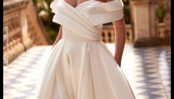 בחינניות נצחיות: שמלות כלה לכלות נצחיות